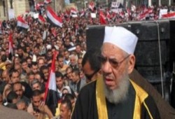 الشيخ المحلاوي يتعرض لمحاولة اغتيال على يد مليشيات حمدين والبرادعي
