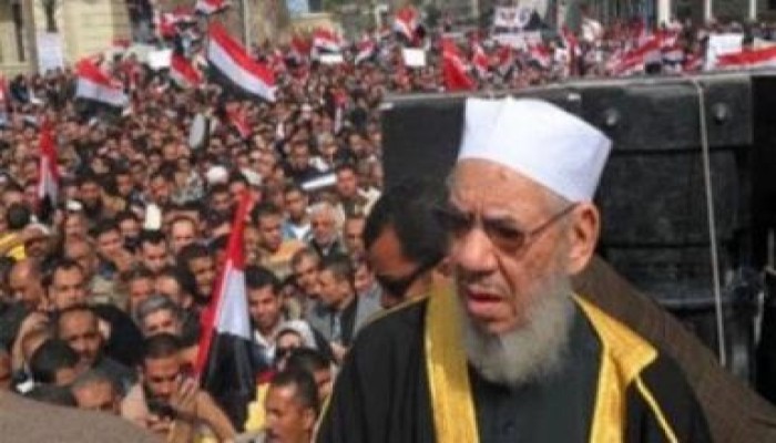 الشيخ المحلاوي يتعرض لمحاولة اغتيال على يد مليشيات حمدين والبرادعي