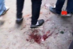 ميليسشيات التيار الشعبي والدستور يهاجمون مسجد القائد ابراهيم (متلفز)