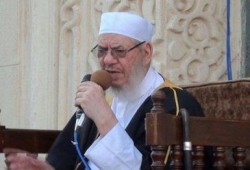 مؤتمر صحفي بمنزل "المحلاوي" يحكي تفاصل حصاره هو والمصلين من قبل أنصار التيار الشعبي