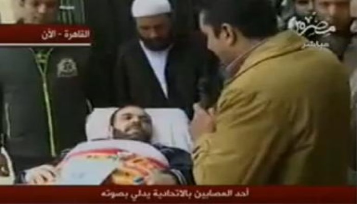 مصاب الاتحادية ولاء شعبان يصر على التصويت (متلفز)