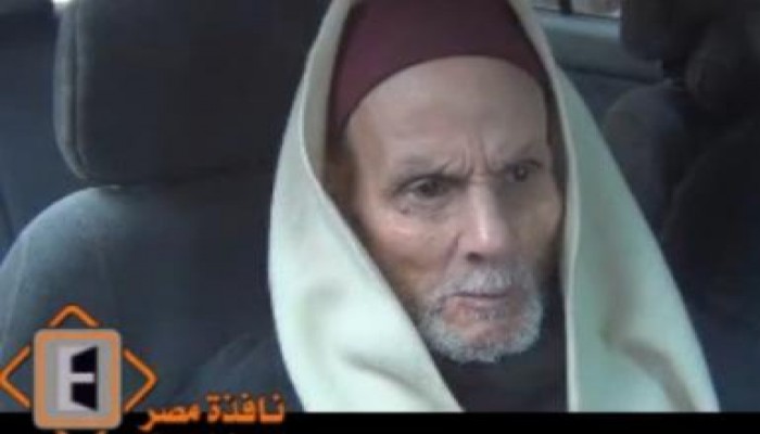 الأستاذ لاشين أبو شنب يشارك فى التصويت على دستور الثورة (متلفز)