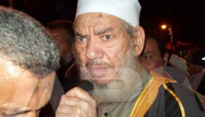 الشيخ المحلاوى: الهجوم على المسجد كان مدبرا بهدف الغاء الاستفتاء