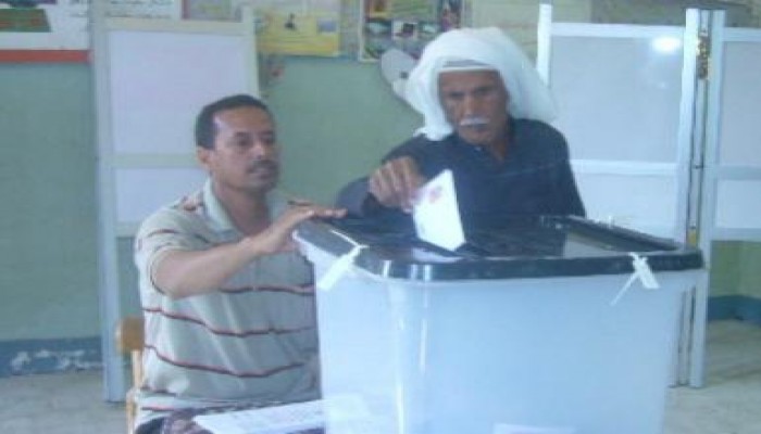 النتيجة النهائية لمحافظة شمال سيناء