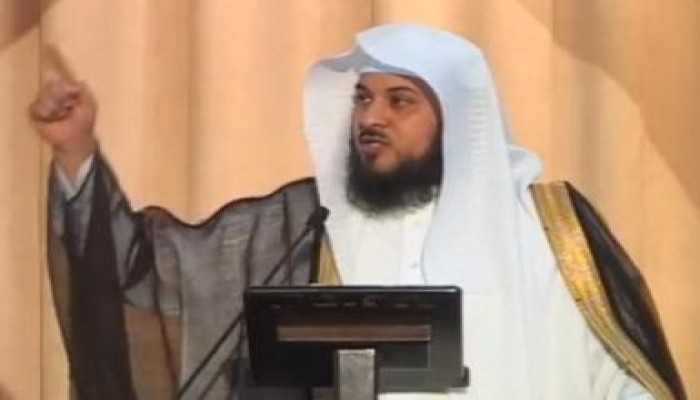 د/محمد العريفي يتحدث عن فضائل مصر (متلفز)