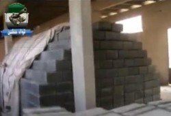 الجيش السوري الحر يستولي على مستودع ذخيرة ضخم تابع لجيش بشار (متلفز)
