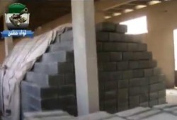 الجيش السوري الحر يستولي على مستودع ذخيرة ضخم تابع لجيش بشار (متلفز)
