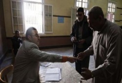 نائب رئيس محكمة النقض : 1000 قاض من المقاطعين للاستفتاء قدموا طلبات للإشراف على الجولة 2