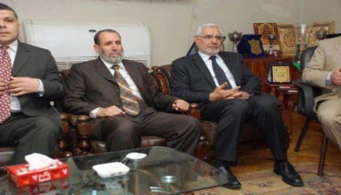 د.سامي عاشور عضو مؤسس بحزب مصر القوية يكتب وجهة نظر