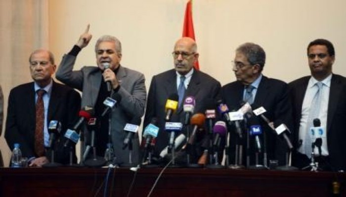 خطير جدا: الغرب يخطط لإسقاط مصر.. والبداية إسقاط مؤسسات الدولة (متلفز)