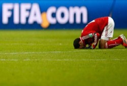 أبوتريكة يفوز بجائزة أفضل لاعب محلي بافريقيا