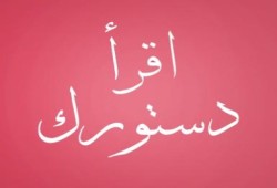 المراجعة النهائية للدستور قبل الاستفتاء (متلفز)