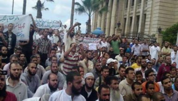 شيخ الازهر يدين حصار المساجد والاعتداء على حرمتها