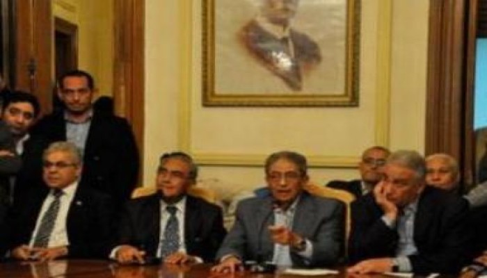 رفيق حبيب : تكرار العنف من المعارضه يؤكد على دمج قوى النظام السابق داخل المعارضه