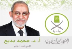 توضيح من فضيلة المرشد العام للإخوان المسلمين