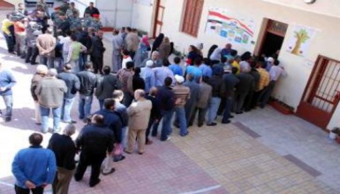 المستشار القماش:المرحلة الثانية تمت بإشراف قضائي كامل