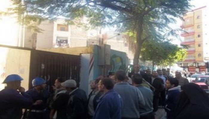 الحرية والعدالة بدمياط ينفي صلته بالتعدي على أحد المواطنين اليوم