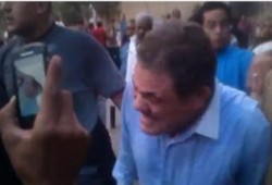 إشاعة زواج البدوي من الراقصة سما المصري  تحتل المركز الأول في أسوأ الأخبار ولم يتم نفيها