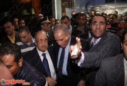 المقبوض عليهم في تمثيلية الزند  طبيب ومهندس وطالب كانوا يهتفون ضد الزند رفضا لممارساته