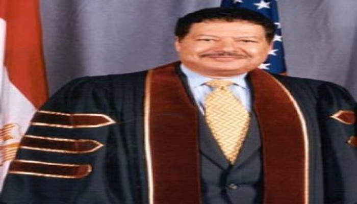 زويل: ما كان لمشروع "مدينة زويل للعلوم" أن يكتمل إلا في عهد مرسى
