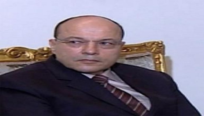 النائب العام: إنهاء ندب المستشار عادل السعيد وإعادته للقضاء