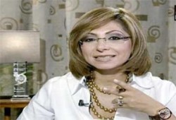 لميس الحديدي تهدد الرئيس علي الهواء وتتنبأ بأزمات اقتصادية وشعبية " متلفز "