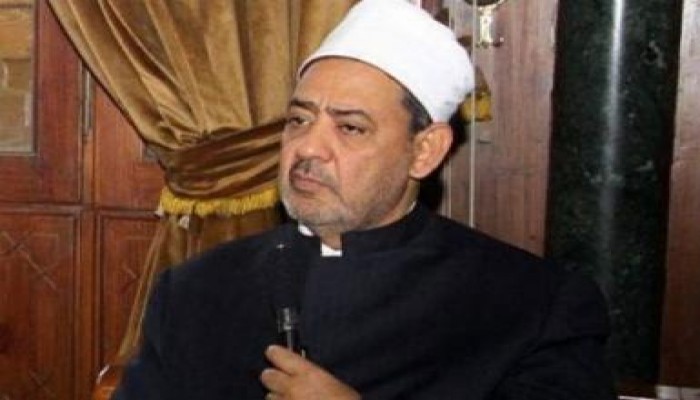 شيخ الأزهر يطلق مبادرة المصالحة السياسية وإزالة الآثار السلبية
