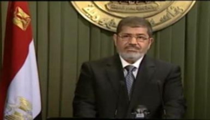 كلمة الرئيس للشعب  بمناسبة إقرار الدستور (متلفز)
