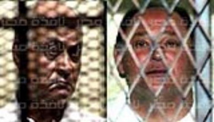 النقض تؤيد سجن "سليمان" 3 سنوات و الجنايات تتحفظ على أموال "جرانة"