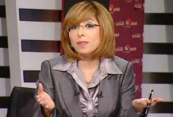 من هي لميس الحديدي قبل الثورة وكيف بكت علي الرئيس المخلوع (متلفز)