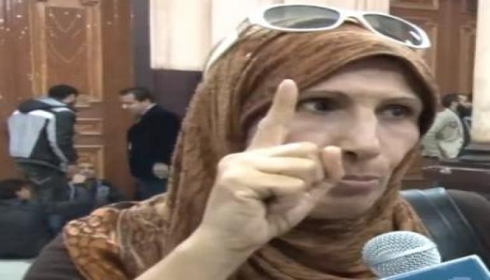إعلام العار .. والدة عبدالرحمن عيسى تتوعد جيهان منصور بالملاحقة القانونية (متلفز)