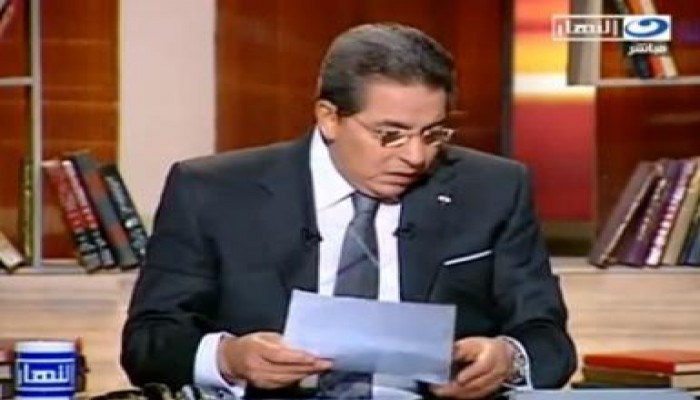 إعلام العار .. محمود سعد المثال الحي للتحول خاصة حين يُذكر"ساويرس" (متلفز)