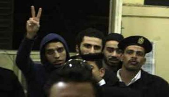 إخلاء سبيل المتهمين بالاعتداء على الزند بكفالة 5 آلاف جنيه لكل منهم