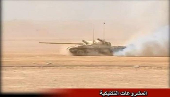 القوات المسلحة: تعرض فيديو لقدرات أبناء الجيش "المناورة الاستراتيجية-أكتوبر 2012" (متلفز)