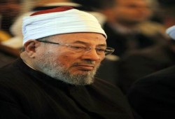 الاتحاد العالمي لعلماء المسلمين يطالب بمحاسبة "الأهرام" لسبها العلامة القرضاوي