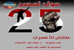 المصريون بالخارج يدشنون حملة "حوِّل بالدولار لمصر" دعمًا للاقتصاد المصري