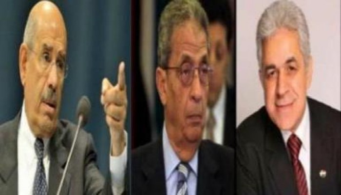 تصديقا لما انفردت به نافذة مصر.. خالد علي يعترف جبهة الإنقاذ تحتاج لإنقاذ والخيانة قادمة