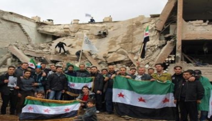 60 الفا قتلوا بسوريا منذ اندلاع الأحداث