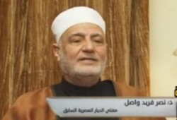 د. "نصر فريد واصل": "حمدين صباحى" يسعى لإفساد كل ما يتم إصلاحه (متلفز)