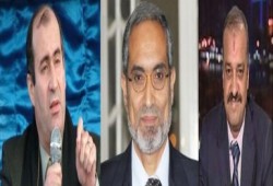 النيابة العامة تحقق في مؤامرة لاغتيال البلتاجي وحشمت والجزار