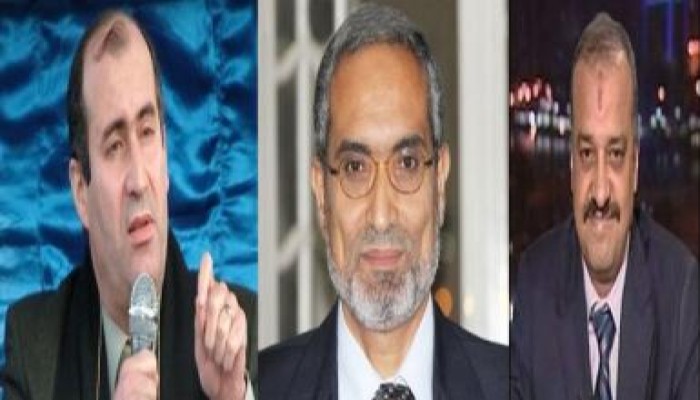 النيابة العامة تحقق في مؤامرة لاغتيال البلتاجي وحشمت والجزار