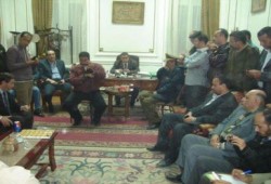 الحرية والعدالة ينهي أزمة أفراد الشرطة بمديرية أمن الشرقية