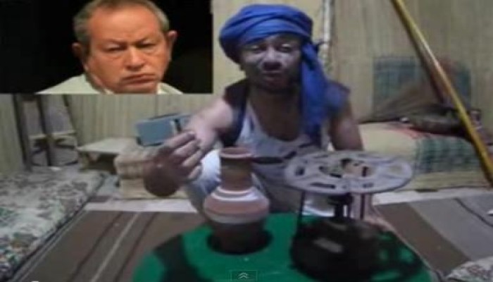 كليب رائع لـ "عطوة كنانة": ضمير للبيع (متلفز)