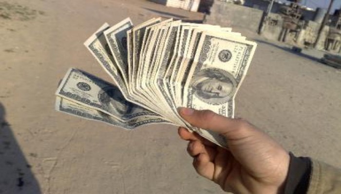 ضبط مسئول صرافة تربح أكثر من 50 مليون جنية فى عام ونصف