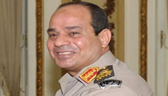 وزير الدفاع يلتقي ممثلي مشايخ سيناء