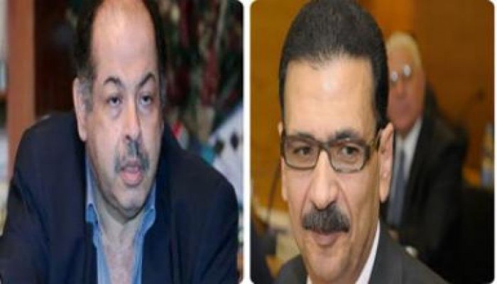تأييد التحفظ على أموال القط وعلي إبراهيم وأبو العينين