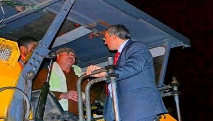 "حسن البرنس" نشاط ميدانى يستحق المتابعة