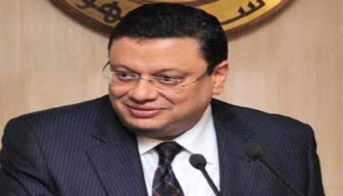 ياسر على: استقالة العريان ترجع لعدم رغبته الجمع بين سلطتين