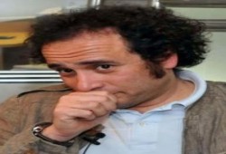 بالمستندات عمرو حمزاوي عضو بلجنة السياسات في الوطني المنحل