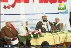 ندوة الدكتور محمد العريفي بالمنصورة "كاملة"  (متلفز)